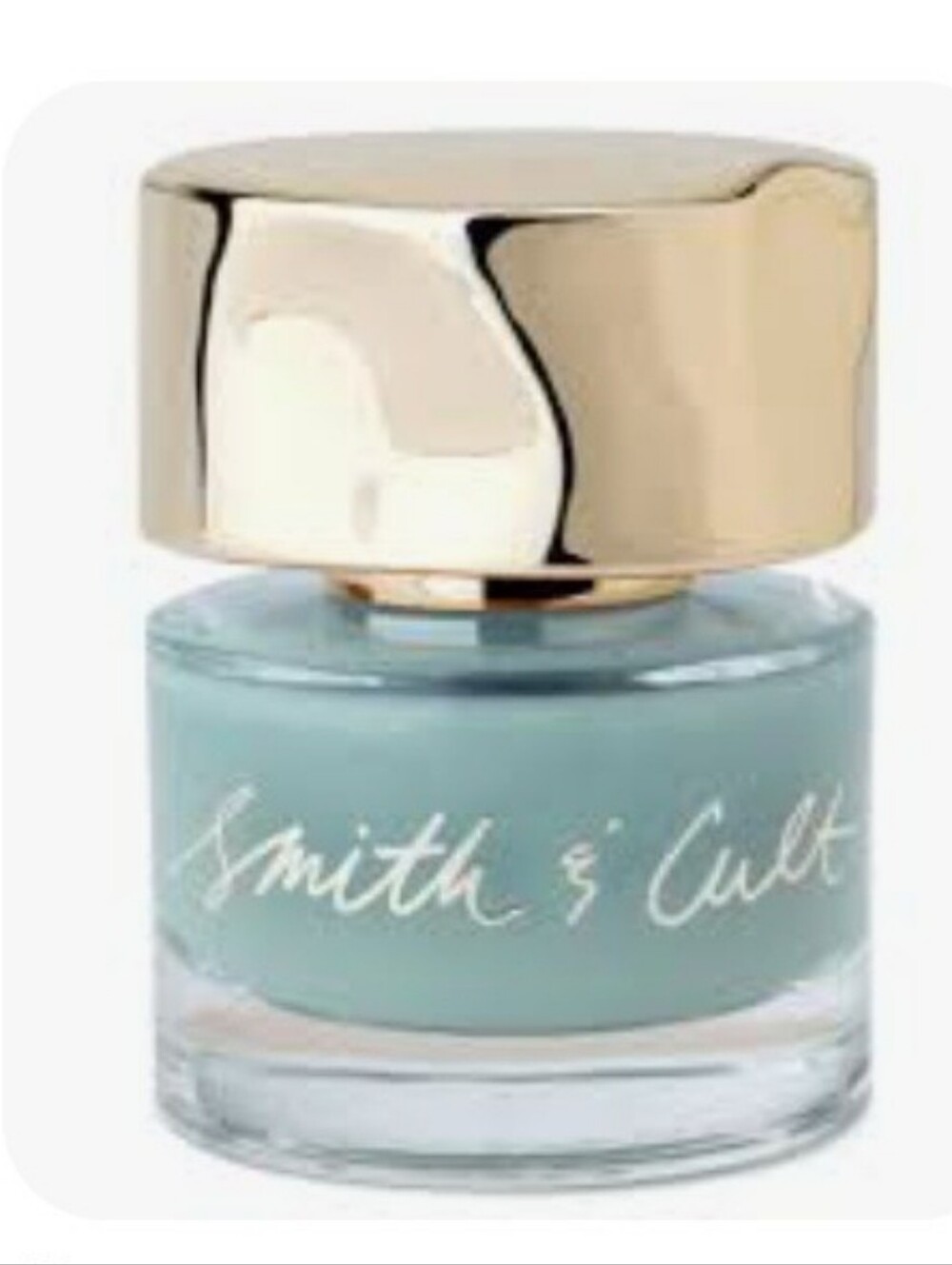 Smith & Cult Nail Pol Bitter Cashmere Daydream NEW